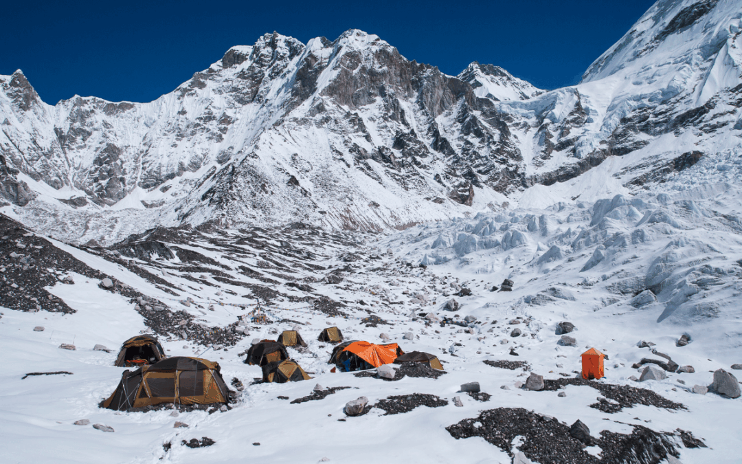 Do You Need Oxygen at Everest Base Camp?