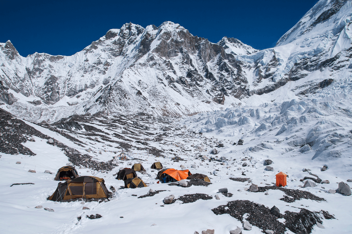Everest Base Camp
