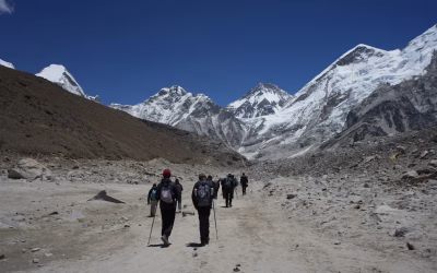 How Much Is It to Do the Everest Base Camp Trek?
