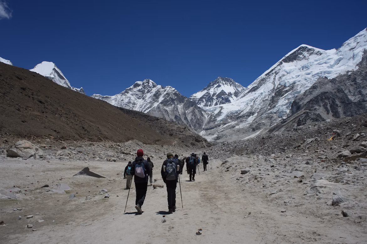 Everest Base Camp Trek
