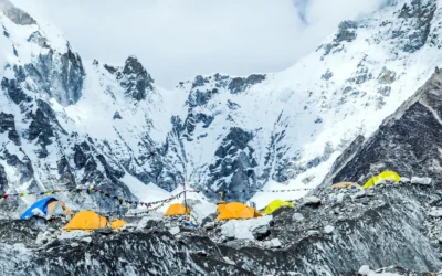 Where Is Everest Base Camp Located?