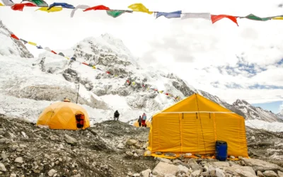Why Is Everest Base Camp Famous?