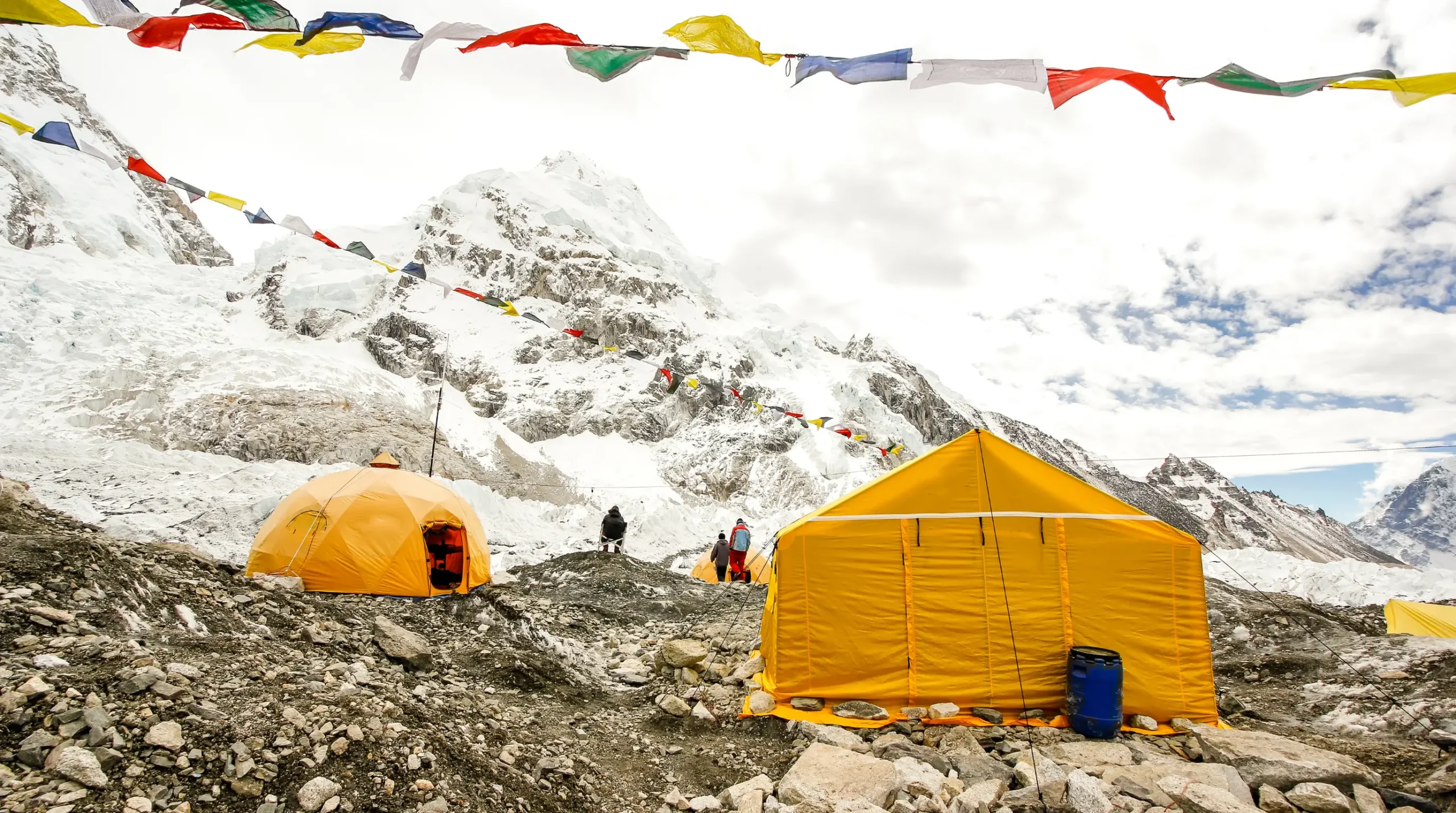 Everest Base Camp