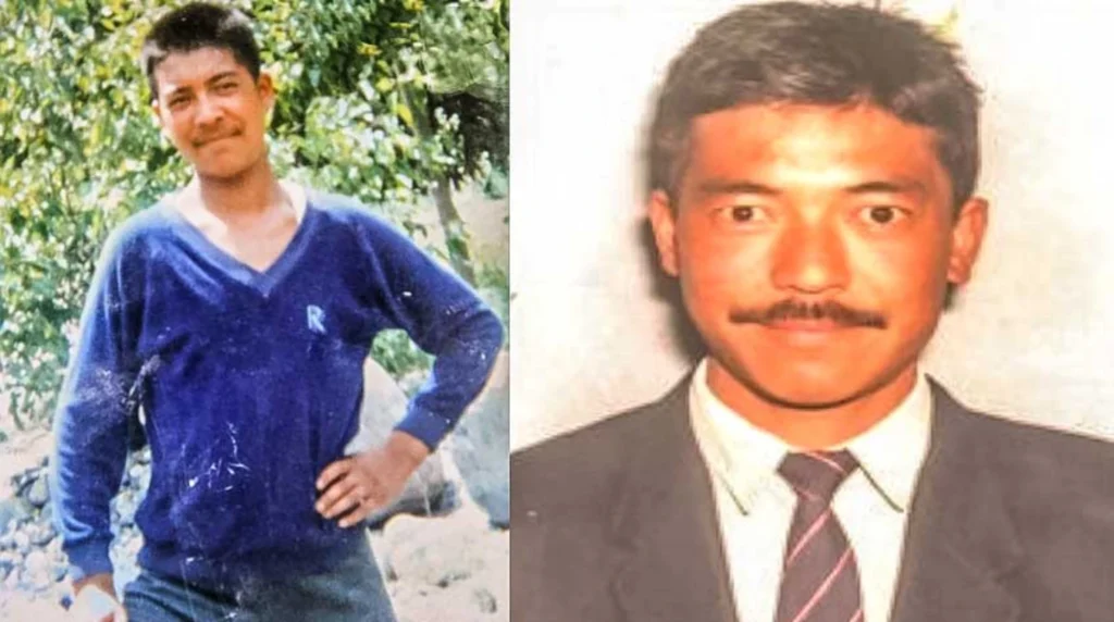 Green Boots Mount Everest