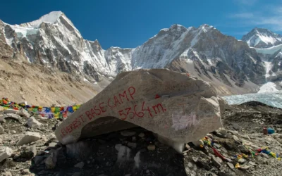 How High Is Everest Base Camp? Complete Altitude Guide