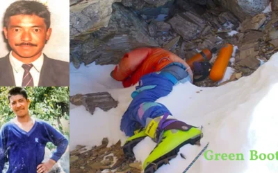 Green Boots Mount Everest: The Tragic Story of Tsewang Paljor (1996–Present)