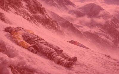 Mount Everest Rainbow Valley: The Death Zone of Mt Everest