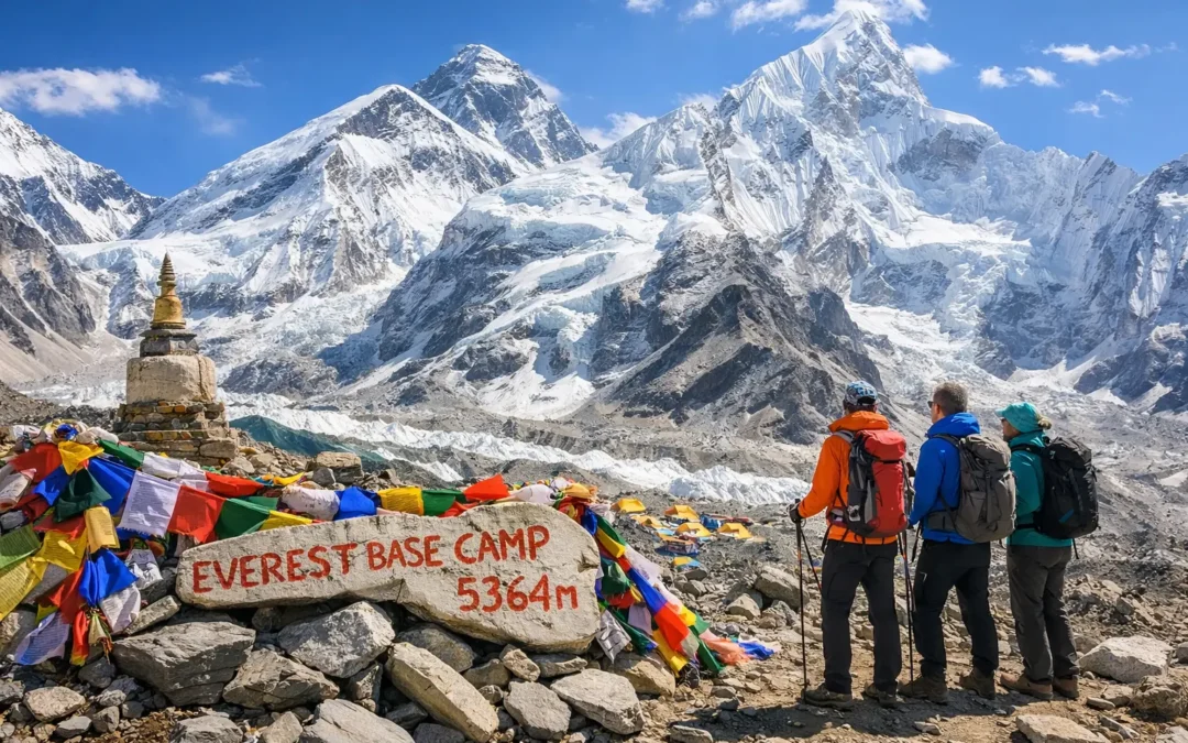 Is Everest Base Camp Worth Visiting?