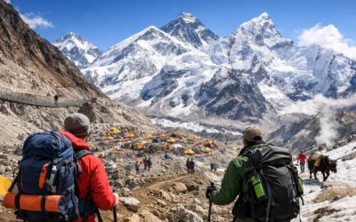 How Difficult Is the Everest Base Camp Trek? | EBC Guide
