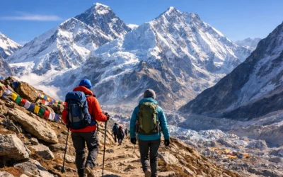Is Everest Base Camp Trek Hard for Beginners?