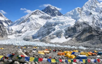 What Is Everest Base Camp? Complete EBC Guide