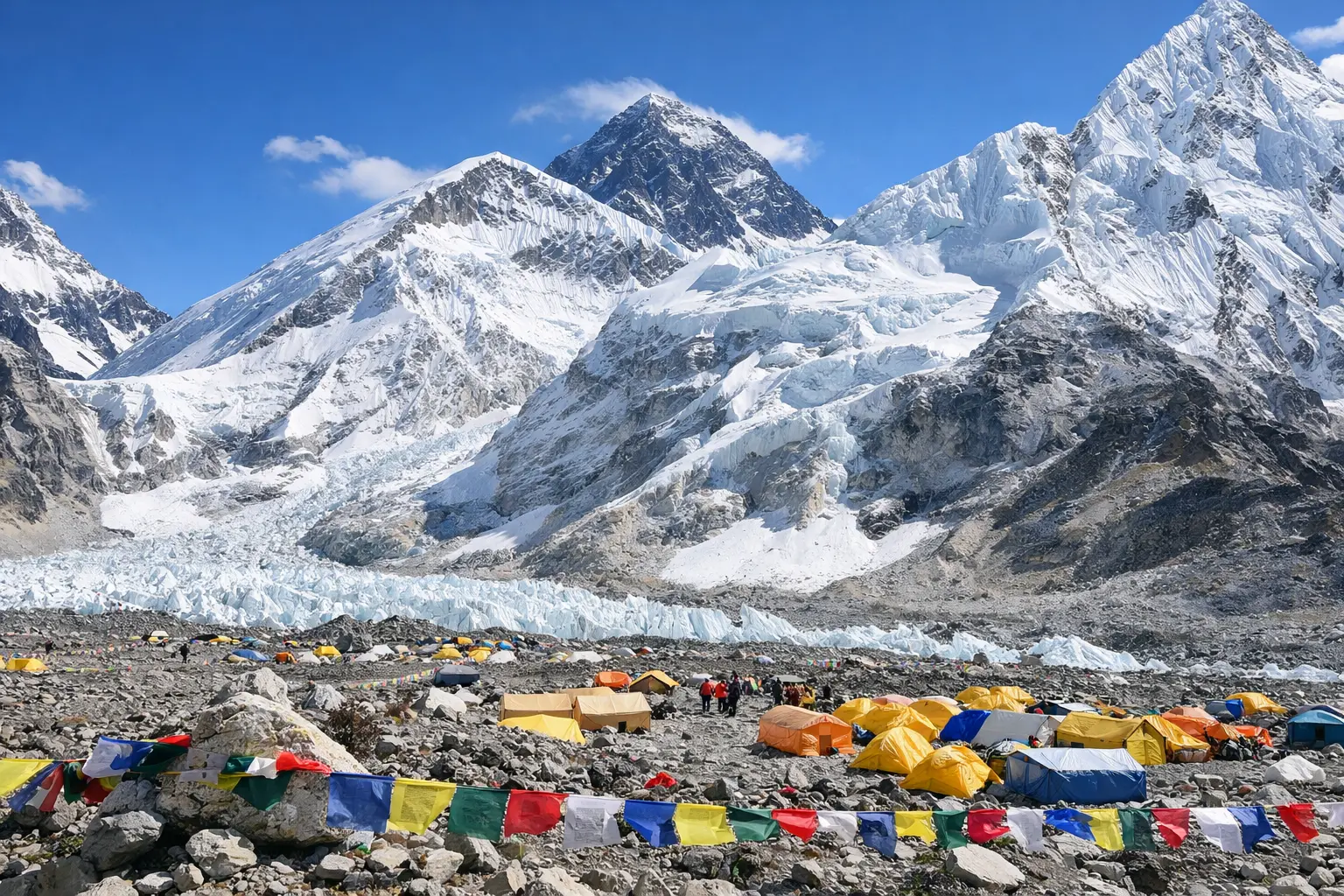 Everest Base Camp
