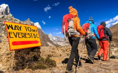 Everest Base Camp Route: Complete Day-by-Day Trekking Guide