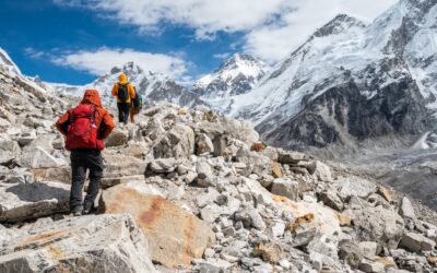 Everest Base Camp Trek Fitness Requirements: How Fit Do You Need?