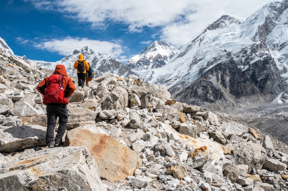 Everest Base Camp Trek Fitness Requirements