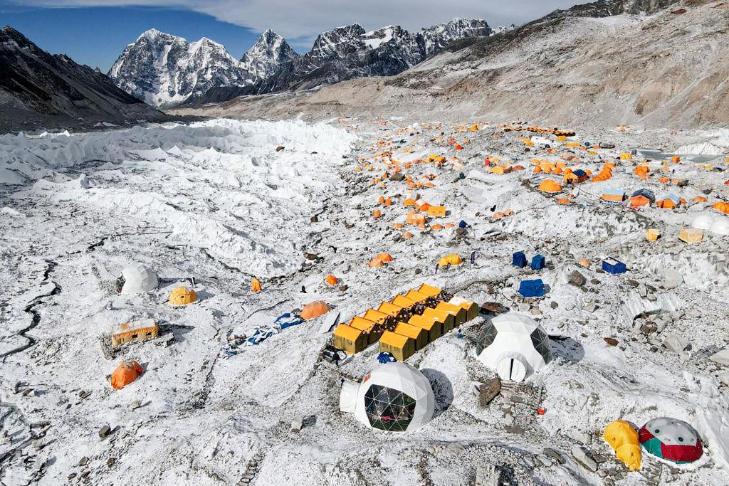 Everest Base Camp Trek