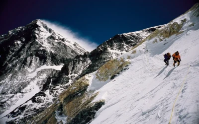 Can You See Mount Everest from Everest Base Camp?