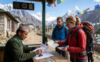 Everest Base Camp Trek Permits 2026/27: Cost, Process & How to Get