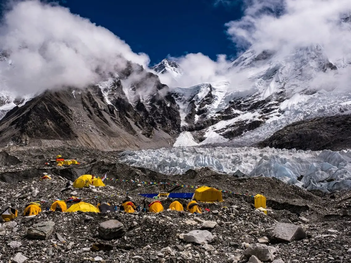 Everest Base Camp