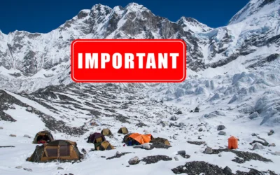 Why Can’t Trekkers Stay at Everest Base Camp? Important Update 2026