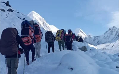 How Many Hours a Day Is Everest Base Camp Trek?
