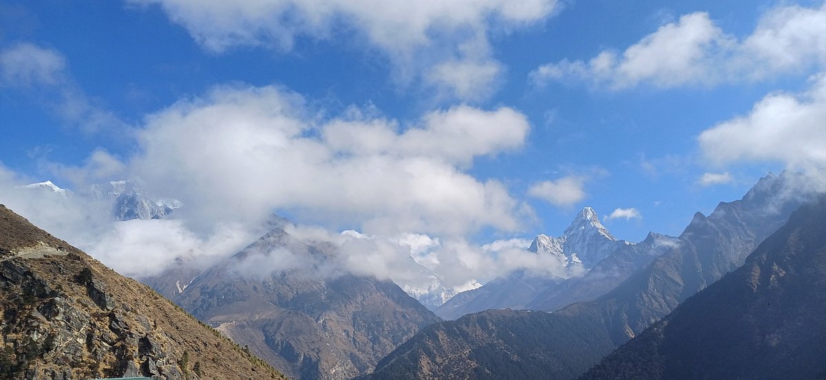 Guide for Everest Base Camp