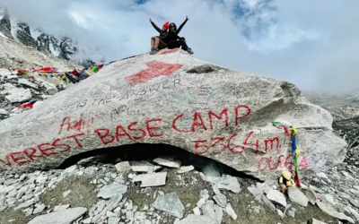 Is Everest Base Camp Crowded?