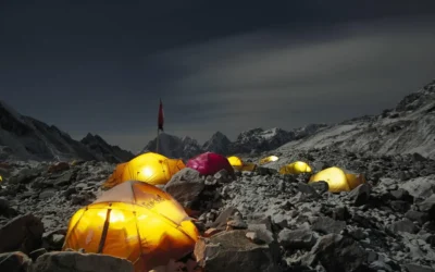 How Cold Is Everest Base Camp at Night? (Complete Temperature Guide 2026)