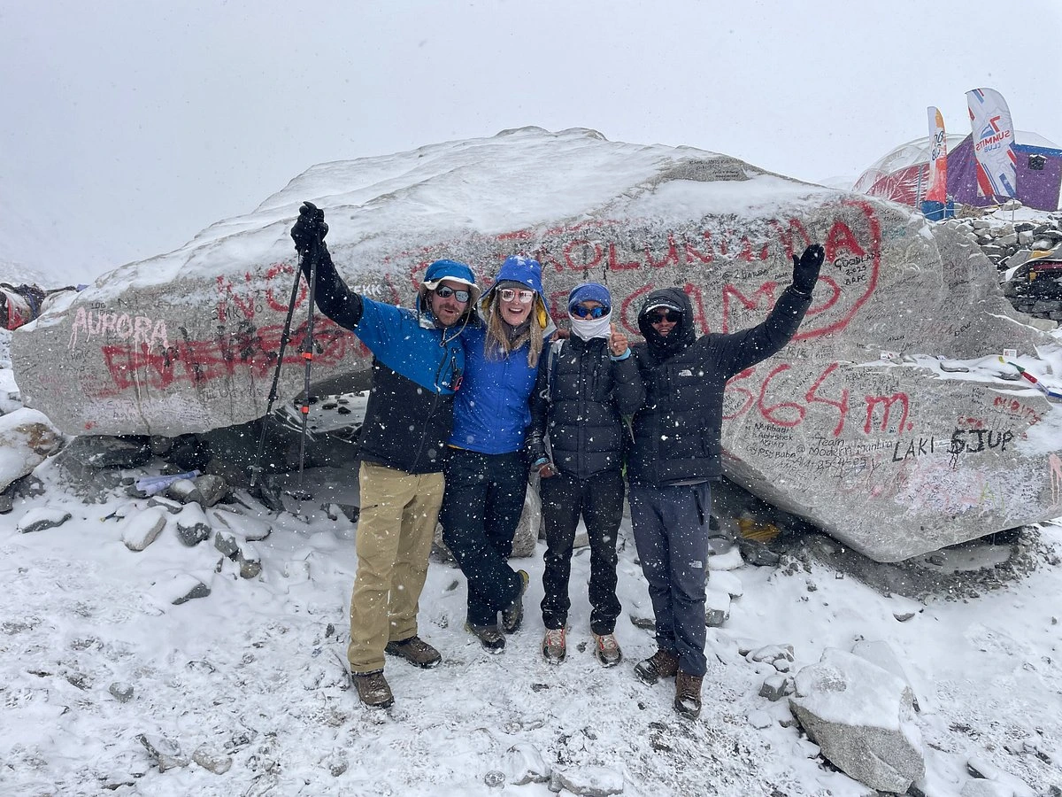 Everest Base Camp insurance Everest Base Camp insurance