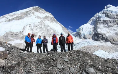 Are Toilets Available on the Everest Circuit Trek?
