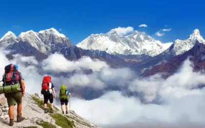 Everest Base Camp Backpack Weight | What You Should Carry