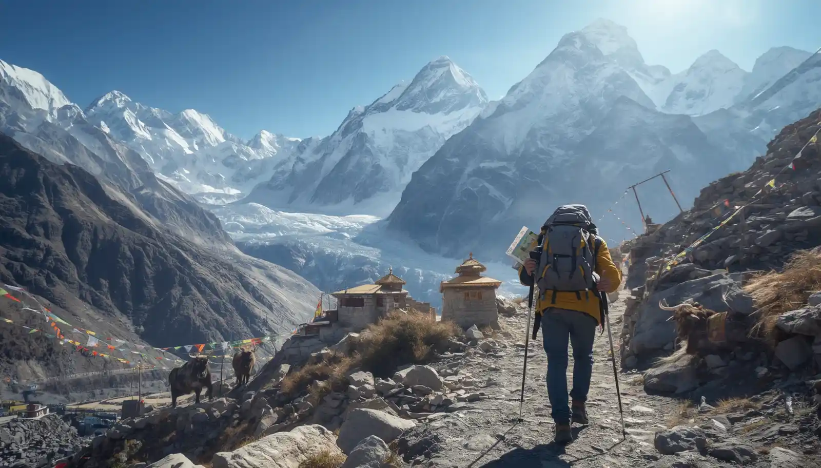 Everest Base Camp Cost Breakdown