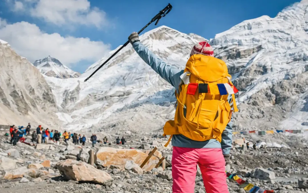 What Is the Weather Like at Everest Base Camp?