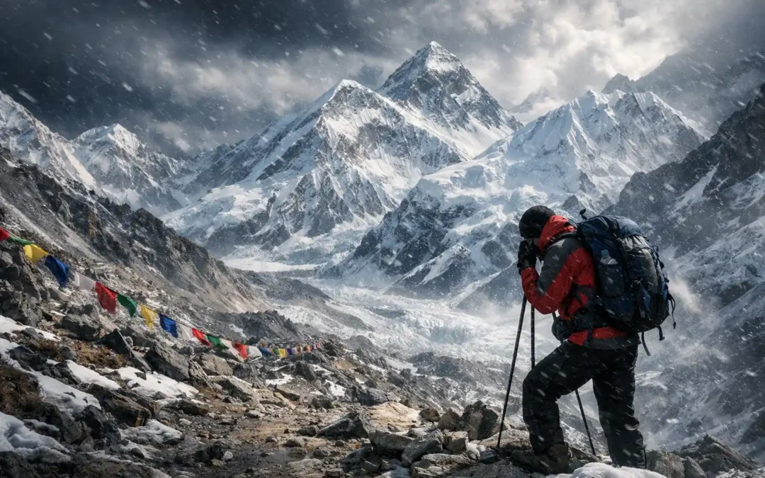 Main Dangers on the Everest Base Camp Trek | A Safety Guide for 2026