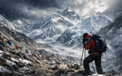 Main Dangers on the Everest Base Camp Trek | A Safety Guide for 2026