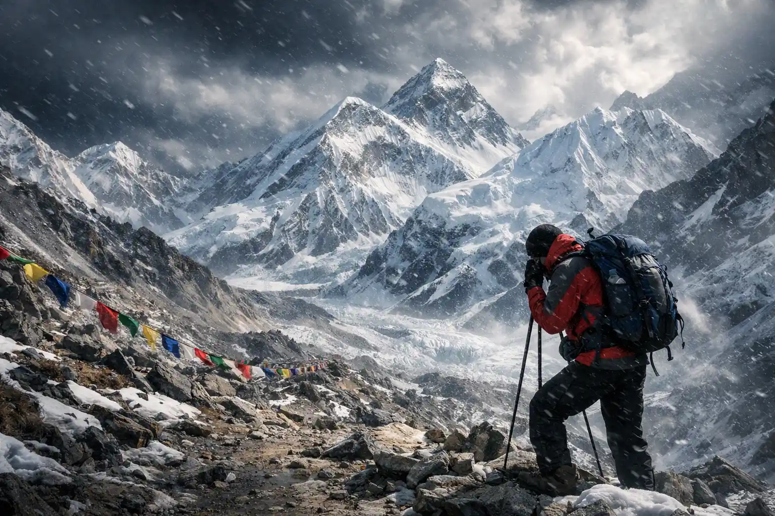 Main Dangers on the Everest Base Camp Trek