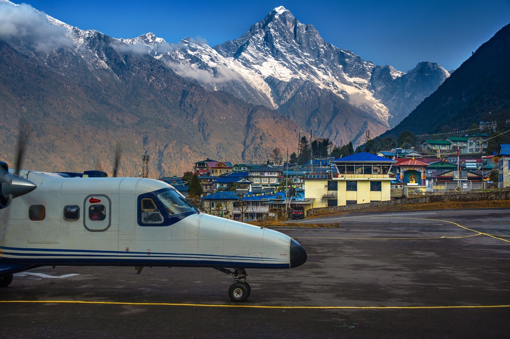 Lukla Airport
