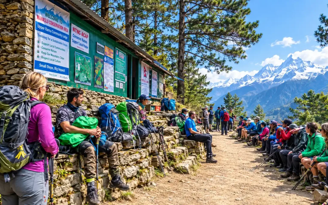 How Much Do Everest Base Camp Permits Cost?