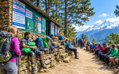 How Much Do Everest Base Camp Permits Cost?