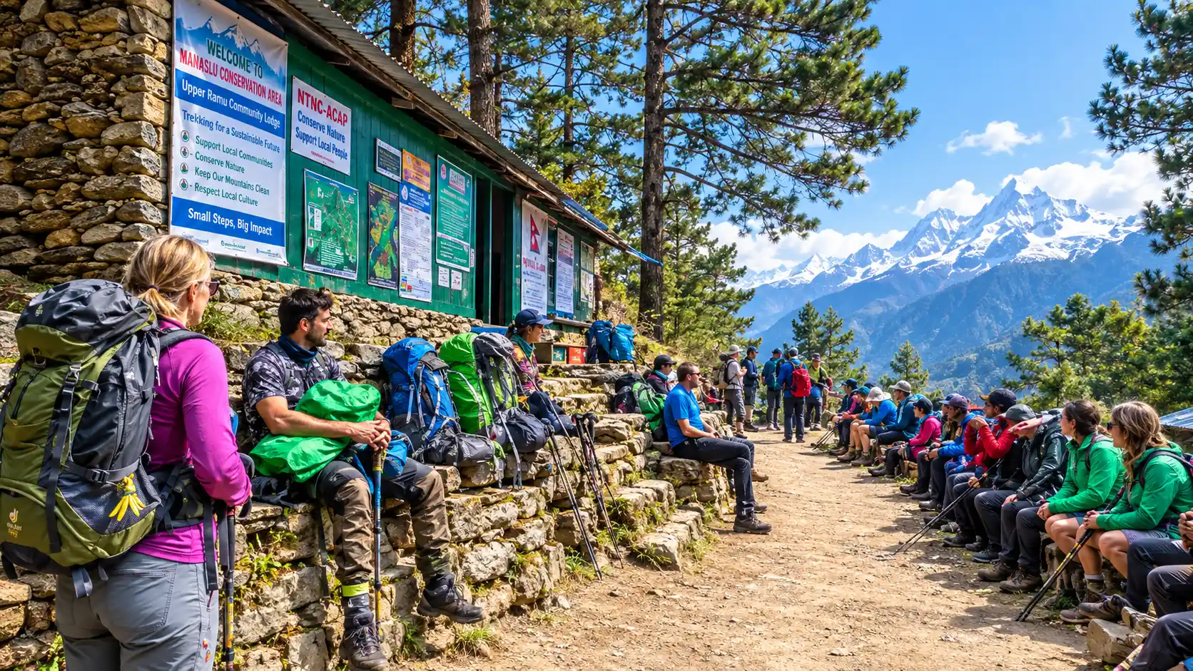 Everest Base Camp Permits Cost