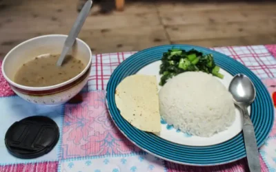 Vegetarian Food on the Everest Base Camp Trek: What to Eat