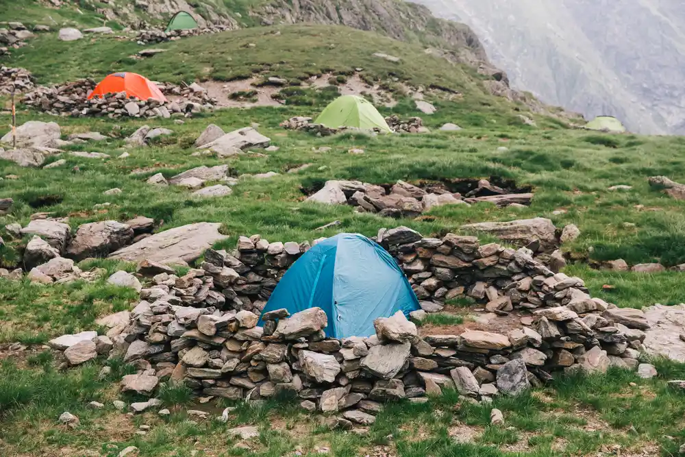 Sleep on the Everest Base Camp Trek Sleep on the Everest Base Camp Trek